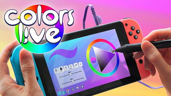 Colors Live