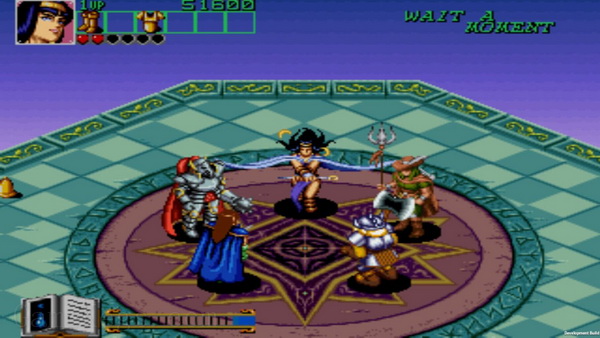 复古经典街机：暗黑封印2巫师之火.Johnny Turbo’s Arcade Wizard Fire