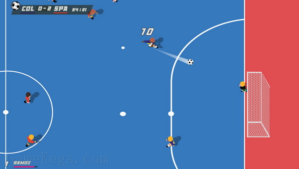 超级街机足球.Super Arcade Football