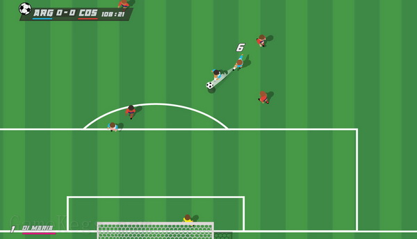 超级街机足球.Super Arcade Football