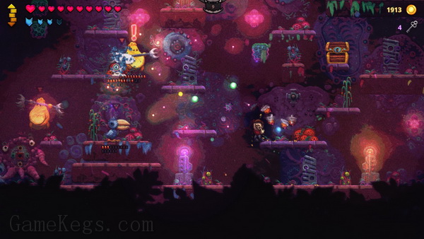 陶土地牢.Dungeons of Clay