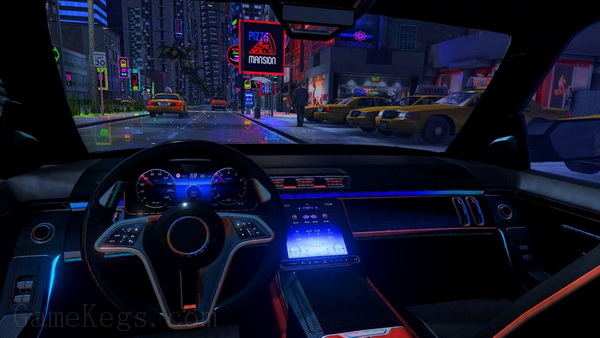 驾校模拟.Driving School Sim