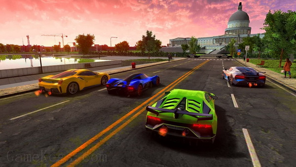 驾校模拟.Driving School Sim