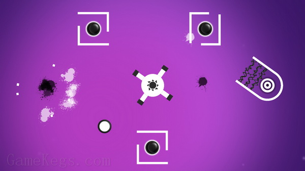 水花四溅.Spiral Splatter