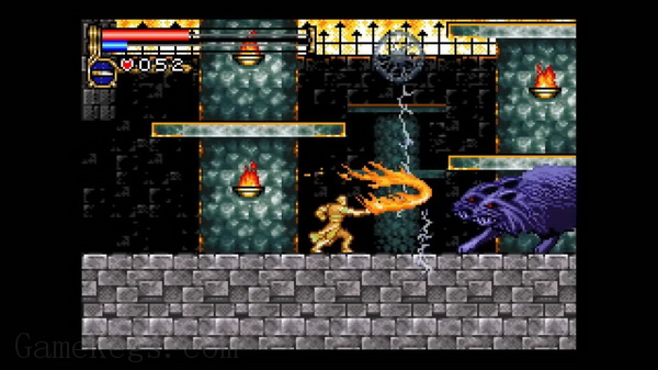 恶魔城Advance合集.Castlevania Advance Collection