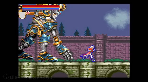 恶魔城Advance合集.Castlevania Advance Collection