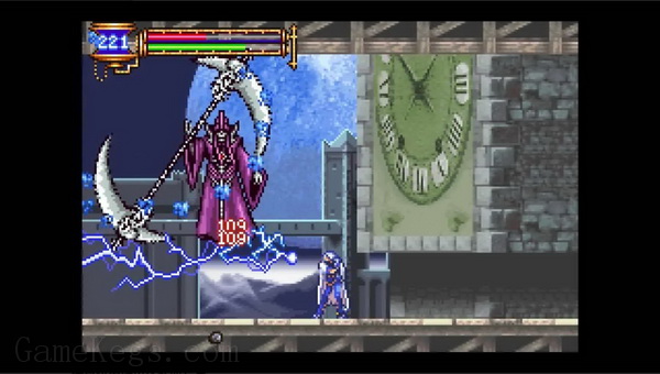 恶魔城Advance合集.Castlevania Advance Collection