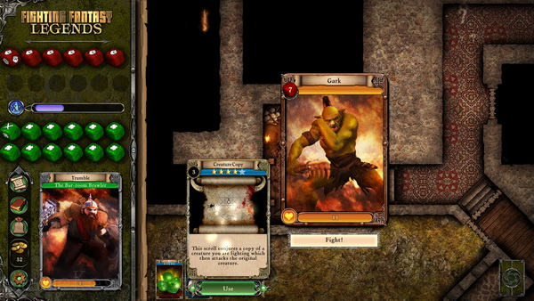 战斗幻想传奇.Fighting Fantasy Legends