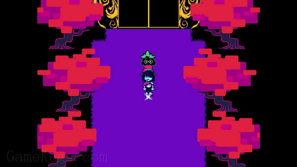 三角符文1+2.Deltarune: Chapter 1 & 2