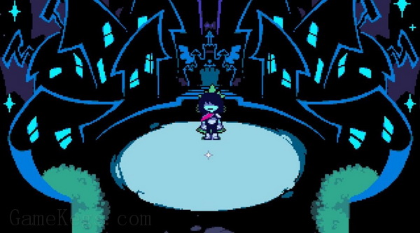 三角符文1+2.Deltarune: Chapter 1 & 2