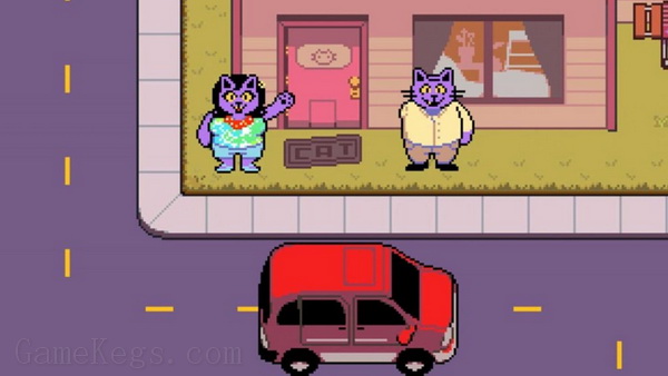 三角符文1+2.Deltarune: Chapter 1 & 2