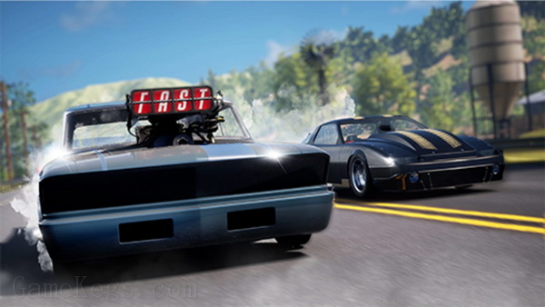 街头飙车族 2：赢家通吃.Street Outlaws 2: Winner Takes All