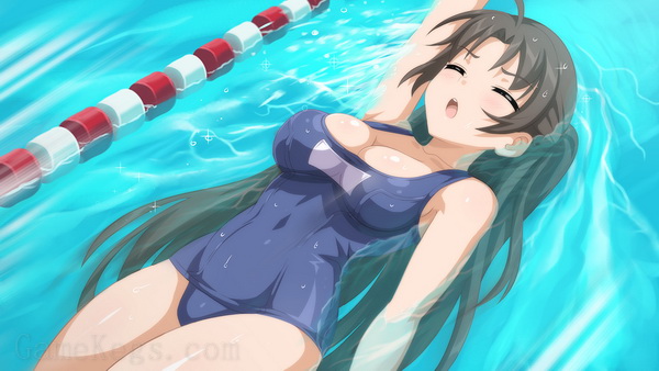 樱花游泳部.Sakura Swim Club