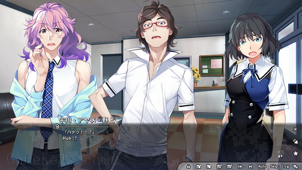 灰色：幻影扳机第六章.Grisaia Phantom Trigger Vol.6