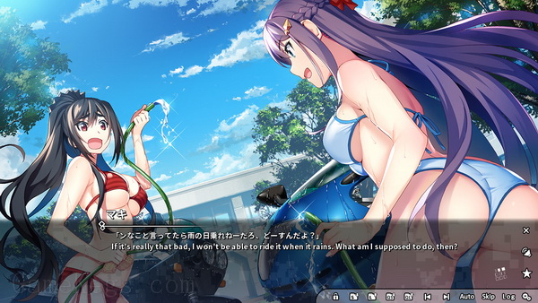 灰色：幻影扳机第六章.Grisaia Phantom Trigger Vol.6