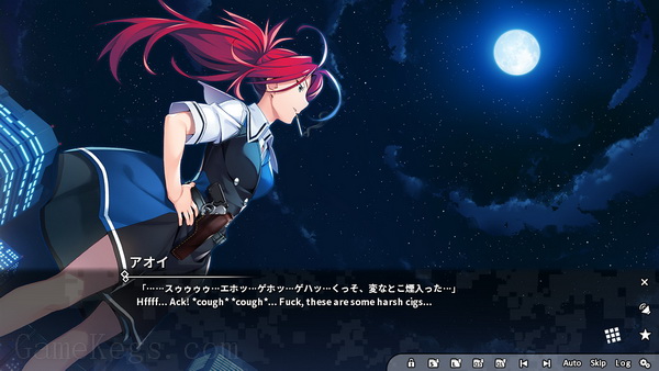 灰色：幻影扳机第六章.Grisaia Phantom Trigger Vol.6