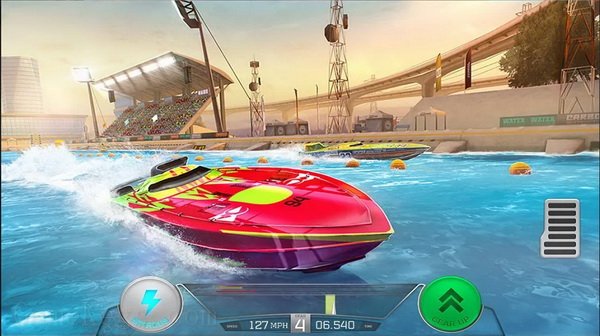 顶级赛艇：3D竞速模拟.Top Boat: Racing Simulator 3D