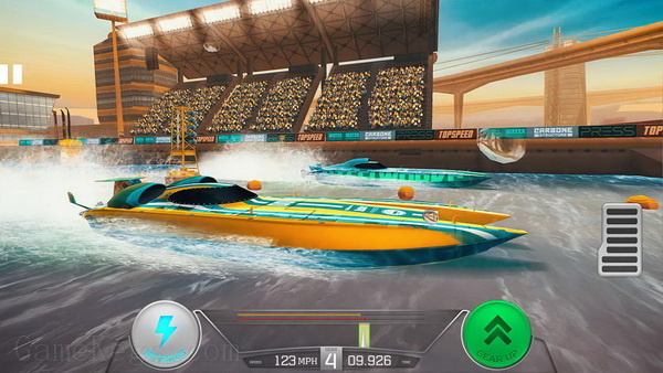 顶级赛艇：3D竞速模拟.Top Boat: Racing Simulator 3D
