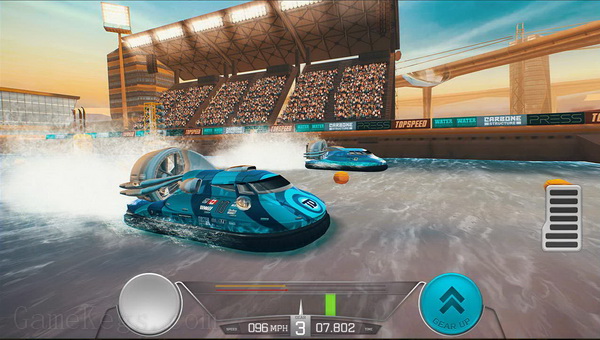 顶级赛艇：3D竞速模拟.Top Boat: Racing Simulator 3D