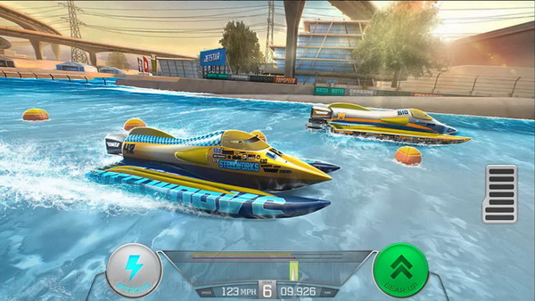 顶级赛艇：3D竞速模拟.Top Boat: Racing Simulator 3D