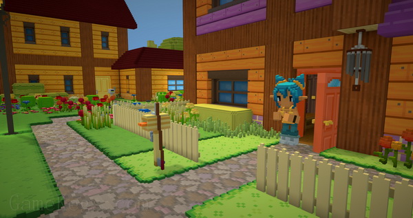 方块物语.Staxel