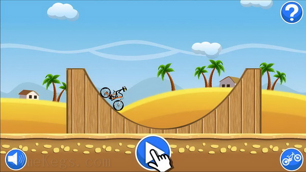 山地自行车坡道赛.Mountain Bike Hill Racing