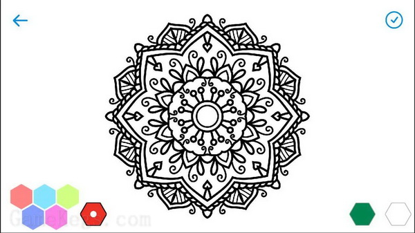 曼荼罗.Mandalas
