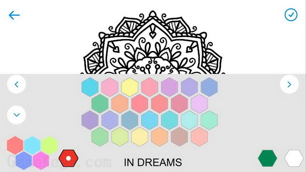 曼荼罗.Mandalas