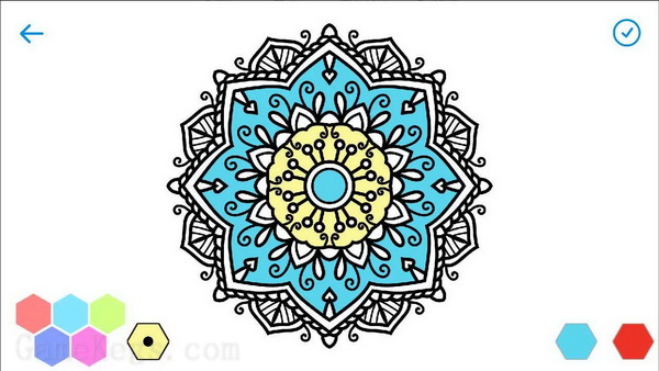 曼荼罗.Mandalas