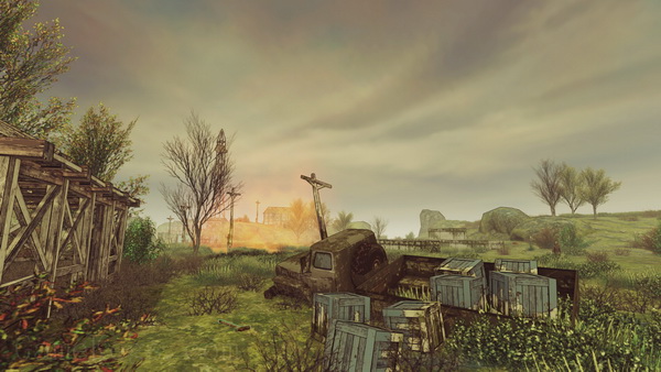 逃离丧尸镇.Shadows of Kurgansk