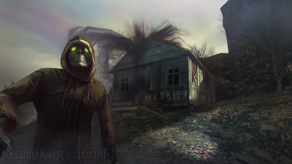 逃离丧尸镇.Shadows of Kurgansk