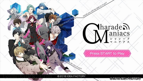 异世界配信：谎言与真实.Charade Maniacs