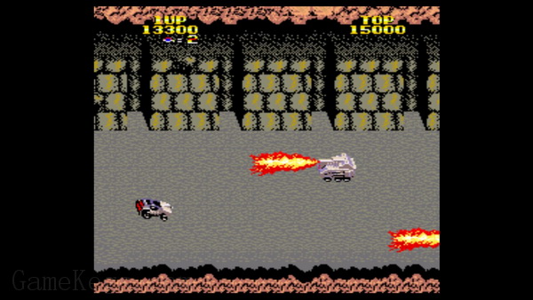 复古经典街机：强行突破.Johnny Turbo’s Arcade Break Thru