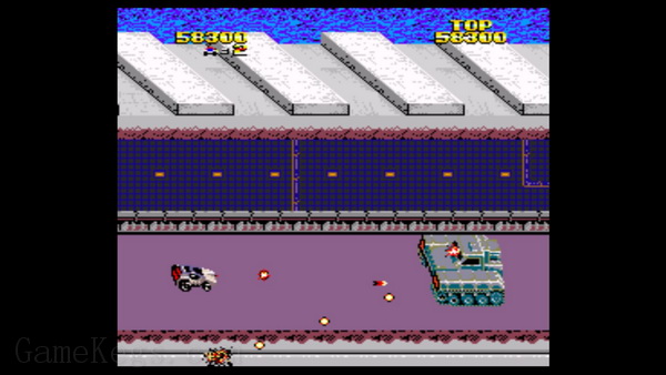 复古经典街机：强行突破.Johnny Turbo’s Arcade Break Thru