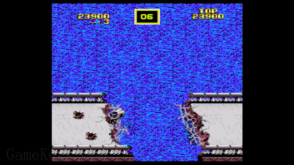 复古经典街机：强行突破.Johnny Turbo’s Arcade Break Thru