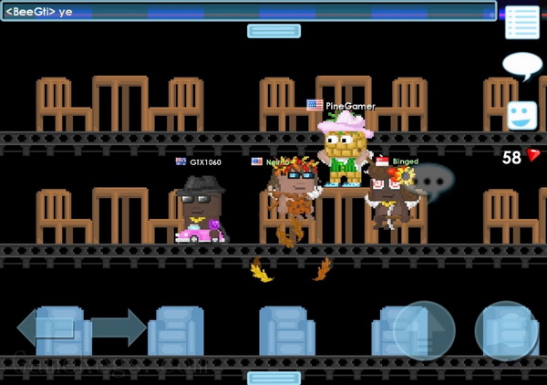 建造乌托邦.Growtopia