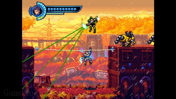 钢铁进击.Steel Assault