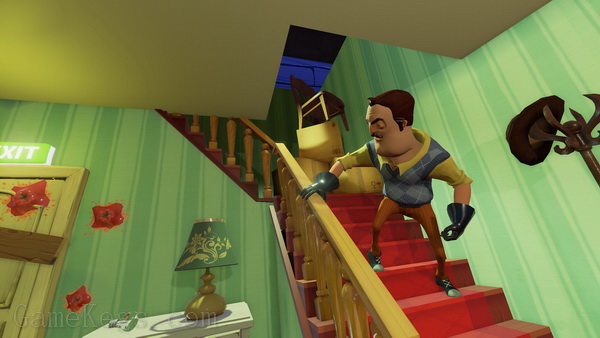 你好,邻居.Hello, Neighbor