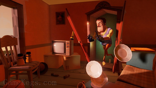 你好,邻居.Hello, Neighbor