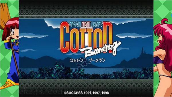 小魔女2：Saturn致敬精选辑.Cotton 2 Saturn Tribute