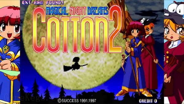 小魔女2：Saturn致敬精选辑.Cotton 2 Saturn Tribute