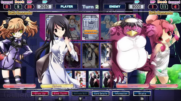 卡牌战斗：永恒命运.THE Card Battle: Eternal Destiny