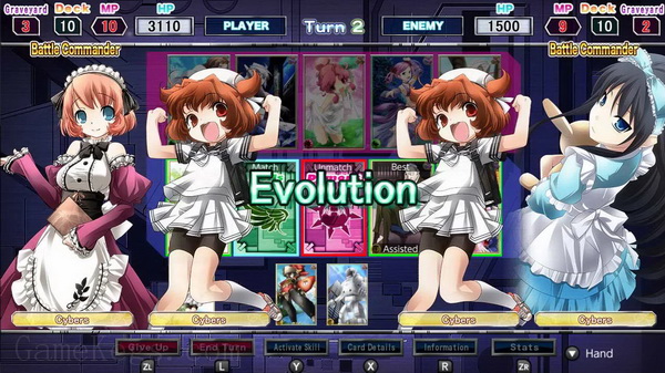 卡牌战斗：永恒命运.THE Card Battle: Eternal Destiny