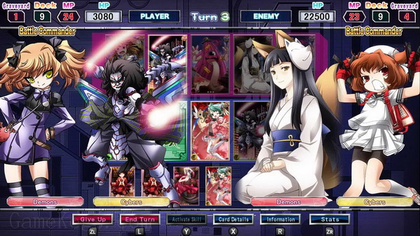 卡牌战斗：永恒命运.THE Card Battle: Eternal Destiny