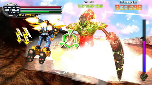 飞龙武士：完全典藏版.ExZeus: The Complete Collection