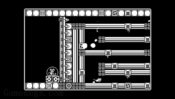 猫咪机器人.Gato Roboto