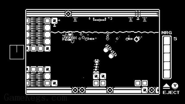 猫咪机器人.Gato Roboto