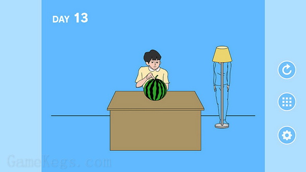 妈妈把我的游戏机藏起来了.Mom Hid My Game