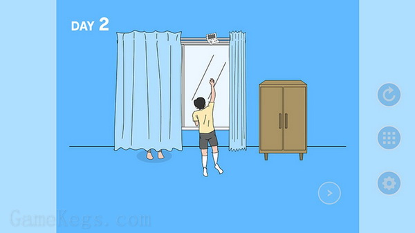 妈妈把我的游戏机藏起来了.Mom Hid My Game