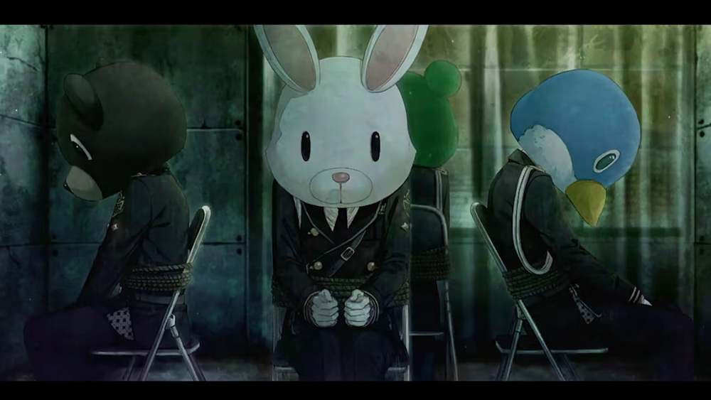 项圈 x 恶意.Collar x Malice